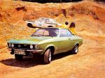 Opel Manta 1970 года